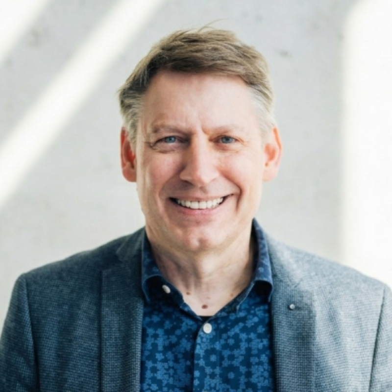 Ulrich Möller, Organizer & Speaker