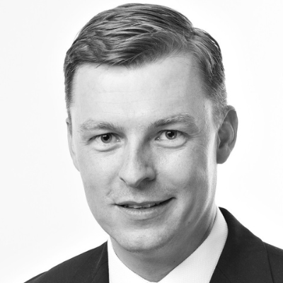 Dr. André Scholz - Head of Innovation Department Autonomous Factory, Siemens AG