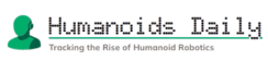 Humanoids Daily Logo – Media Partner Advanced Humanoid Forum 2027