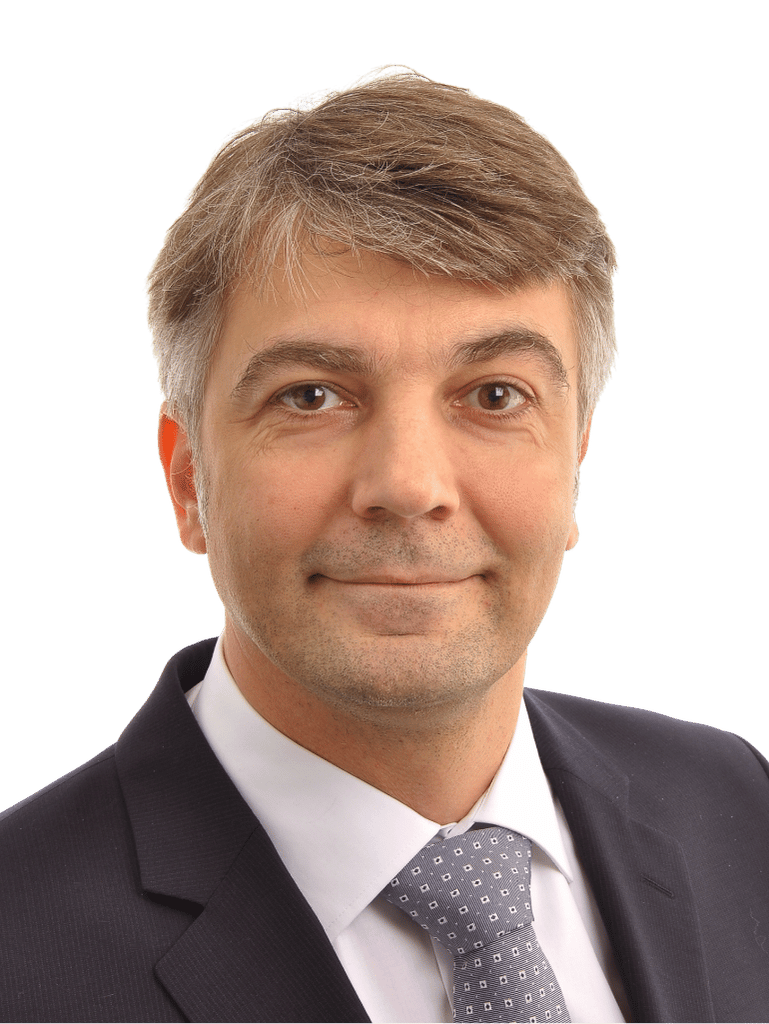 Matthias Neumann, humanoid robotics conference speaker and Director Marketing Smart Sensors & Industry at Socionext Europe