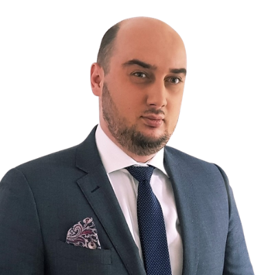 Krystian Dylewski, CTO at ObotX
