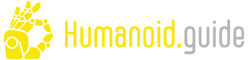 Humanoid.guide Logo – Media Partner Advanced Humanoid Forum 2027