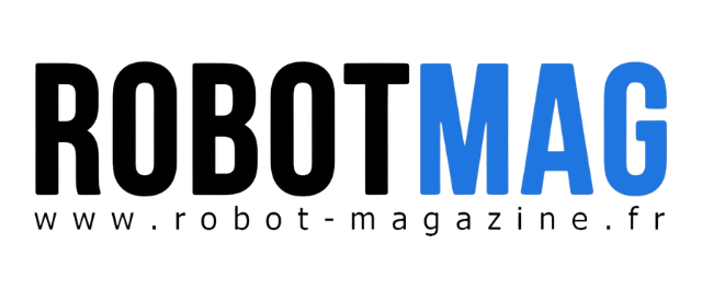 robot-magazine Logo